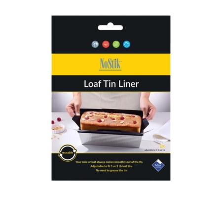 NoStik Loaf Tin Liner