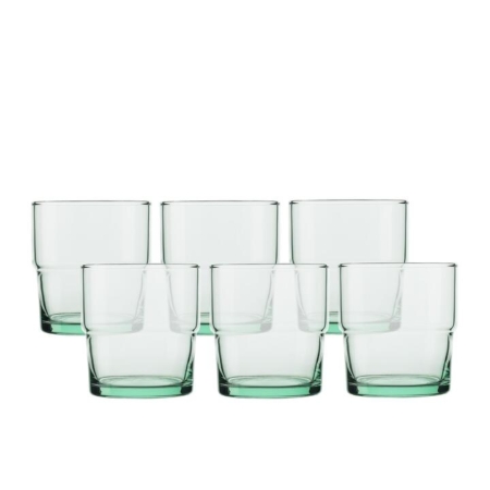 Ecology Habitat Tumbler 245ml Set of 6