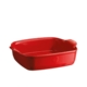 Emile Henry Baking Dish 1.8L Burgundy