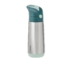 b.box Insulated Drink Bottle 500ml Emerald Forest