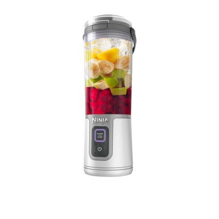 Ninja Blast BC100WH Portable Blender 470ml White