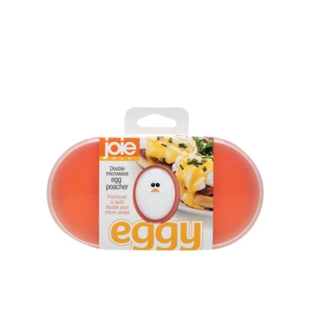 Joie Eggy Double Microwave Egg Poacher