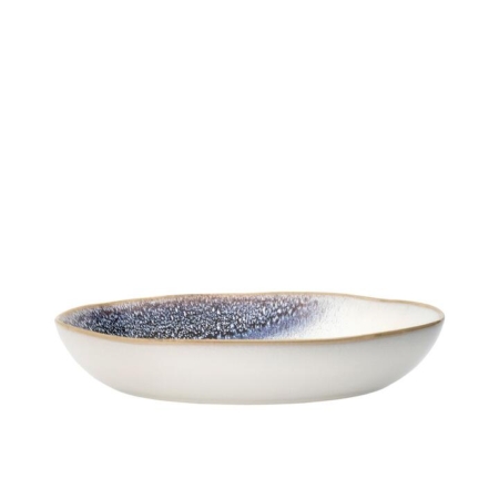 Ecology Atol Dinner Bowl 22.5cm Deep Blue