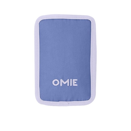 Omie Freezable Food Pouch Purple