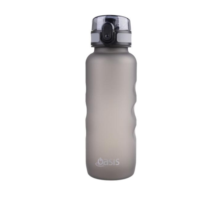 Oasis Tritan Sports Bottle 750ml Graphite