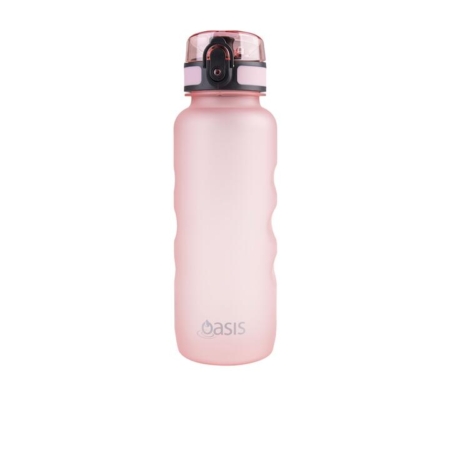 Oasis Tritan Sports Bottle 750ml Glow Pink