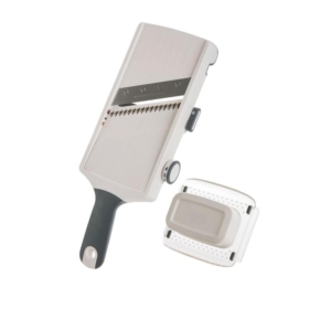 Progressive Prepworks Handheld Adjustable Julienne and Slicer