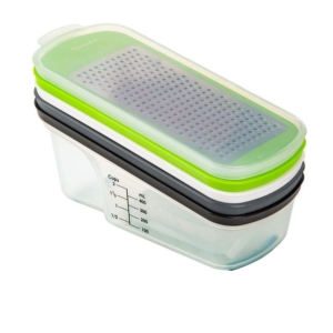Progressive Grate Slice and Store Set 7pc