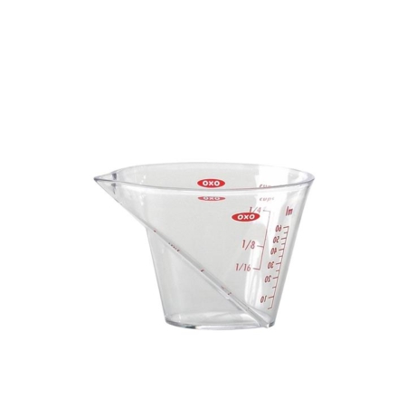 OXO Good Grips Angled Measuring Cup Mini