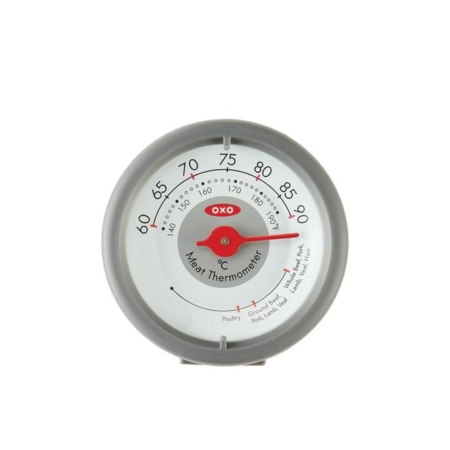 OXO Good Grips Chef's Precision Analog Leave In Meat Thermometer