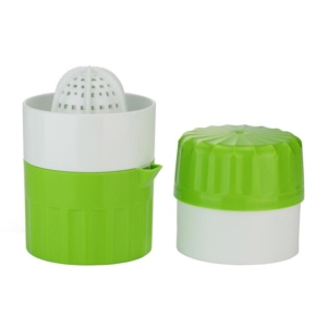 Borner Juicer Green and White