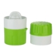 Borner Juicer Green and White