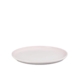 Le Creuset Stoneware Coupe Salad Plate 22cm Shell Pink