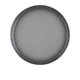 Le Creuset Stoneware Coupe Dinner Plate 27cm Flint