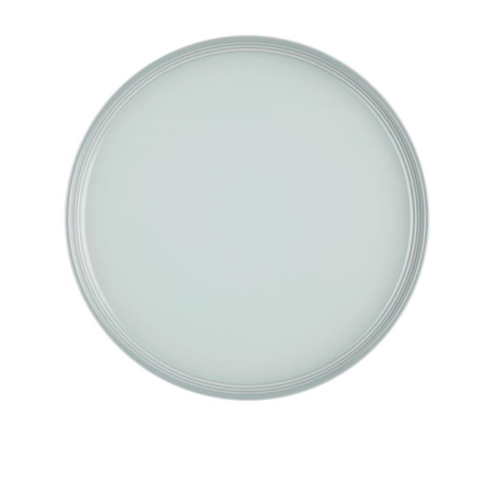 Le Creuset Stoneware Coupe Dinner Plate 27cm Sea Salt