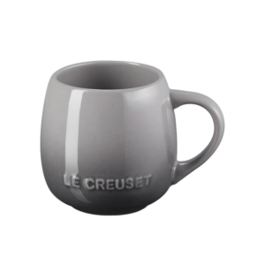 Le Creuset Stoneware Coupe Mug 320ml Flint