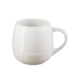 Le Creuset Stoneware Coupe Mug 320ml Meringue