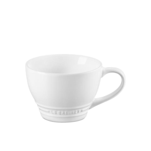 Le Creuset Stoneware Grand Mug 400ml White