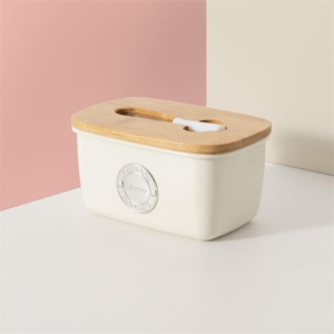 Typhoon Living Butter Dish