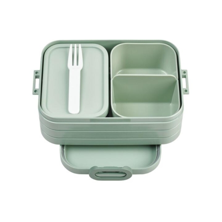 Mepal Take a Break Bento Lunch Box Medium Nordic Sage