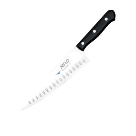 MAC Chef Series Chef's Knife with Granton Edge 20cm