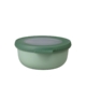 Mepal Cirqula Round Multi Storage Bowl 350ml Nordic Sage