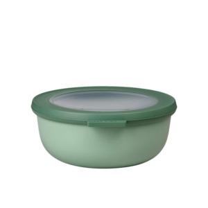 Mepal Cirqula Round Multi Storage Bowl 750ml Nordic Sage