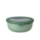 Mepal Cirqula Round Multi Storage Bowl 750ml Nordic Sage
