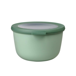 Mepal Cirqula Round Multi Storage Bowl 1L Nordic Sage