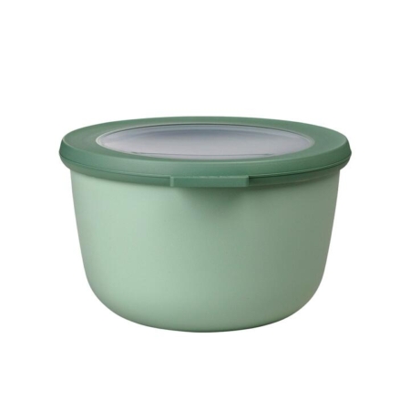 Mepal Cirqula Round Multi Storage Bowl 1L Nordic Sage