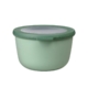 Mepal Cirqula Round Multi Storage Bowl 1L Nordic Sage