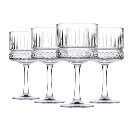 Pasabahce Elysia Wine Glass 500ml Set of 4