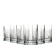 Pasabahce Elysia Shot Glass 60ml Set of 6