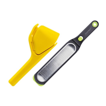 Dreamfarm Set of Citrus Tools Lemon & Zest