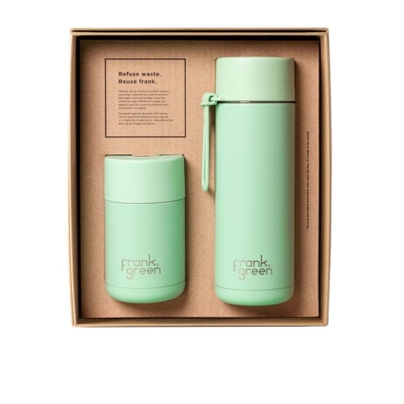 Frank Green Small Essential Set Mint Gelato