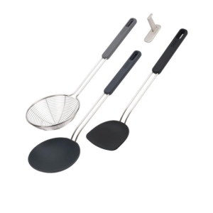 Joseph Joseph Nest Fusion Wok Utensil Set 3pc