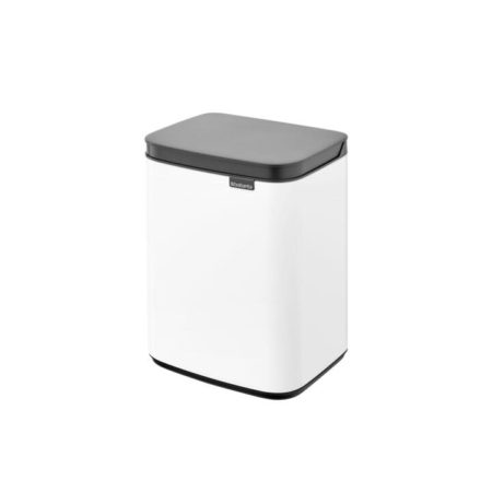 Brabantia Bo Waste Bin 4L White