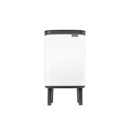 Brabantia Bo Hi Waste Bin 4L White