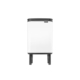 Brabantia Bo Hi Waste Bin 4L White