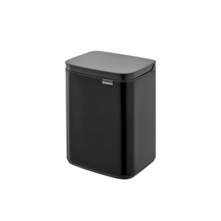 Brabantia Bo Waste Bin 4L Matte Black