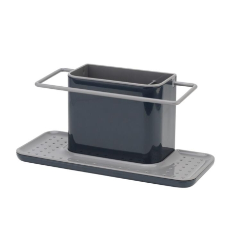 Joseph Joseph Caddy Kitchen Sink Tidy Large Grey