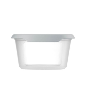 Tupperware One Touch Seal & Store Rectangular Container 540ml London Haze