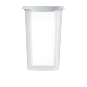 Tupperware One Touch Seal & Store Rectangular Container 1.8L London Haze