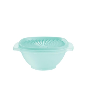Tupperware Heritage Square Storage Bowl 860ml Green