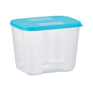 Tupperware Store & See Rectangular Fridge and Freezer Container 1.1L