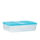 Tupperware Store & See Rectangular Fridge and Freezer Container 3.4L