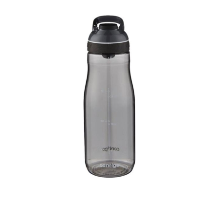 Contigo Cortland Autoseal Water Bottle 946ml Smoke