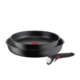 Tefal Ingenio Ultimate 3pc Induction Frypan Set