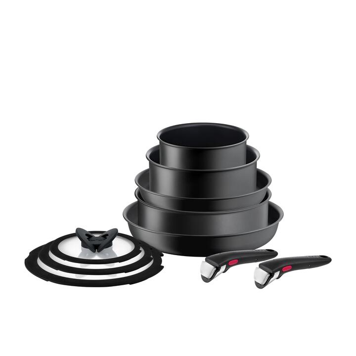 Tefal Ingenio Ultimate 10pc Induction Cookware Set