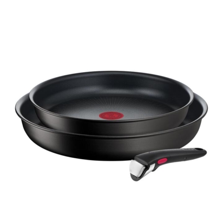 Tefal Ingenio Unlimited 3pc Non Stick Frypan Set